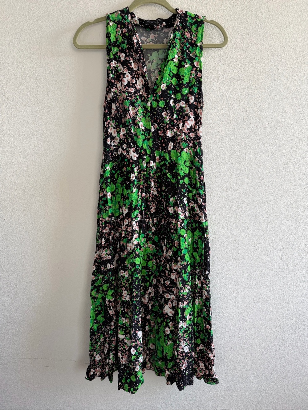 & Other Stores Stockholm Atelier Sleeveless Dress size 2